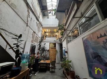PH · 586m² · 9 Ambientes · PH Industrial en Venta - La Paternal – 659 m² – Ideal Artistas/estudio/vivienda