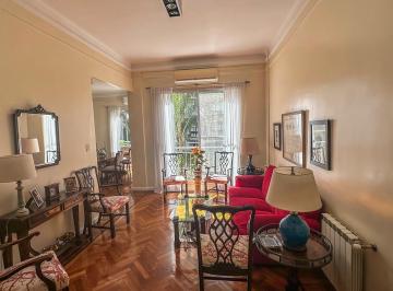 Departamento · 111m² · 4 Ambientes · Departamento en Venta en Recoleta, Capital Federal, Buenos Aires