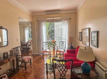 Departamento · 111m² · 4 Ambientes · Departamento en Venta en Recoleta, Capital Federal, Buenos Aires