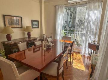 Departamento · 111m² · 4 Ambientes · Departamento en Venta en Recoleta, Capital Federal, Buenos Aires