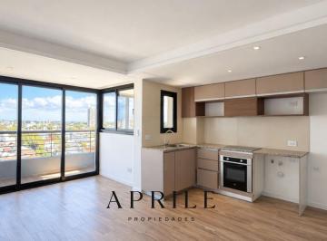 Departamento · 52m² · 2 Ambientes · Departamento 2 Amb. a Estrenar con Balcón Al Frente - Zona La Perla