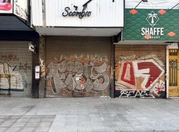 Local comercial , Lomas de Zamora · Local Comercial Sobre Peatonal Laprida en Venta
