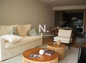 Foto1 · Moderno Apartamento de 1 Dormitorio en Venta en Malvin, Montevideo. Ideal Para Renta!