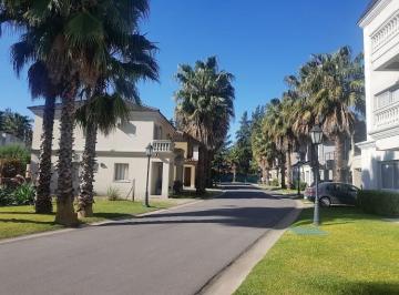 Casa · 76m² · 3 Ambientes · 2 Cocheras · Dúplex en Alquiler en Palmas del Sol, Pilar, G. B. a. Zona Norte