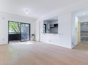 Departamento · 46m² · 2 Ambientes · 2 Amb Al Fte - Le Brique Propiedades