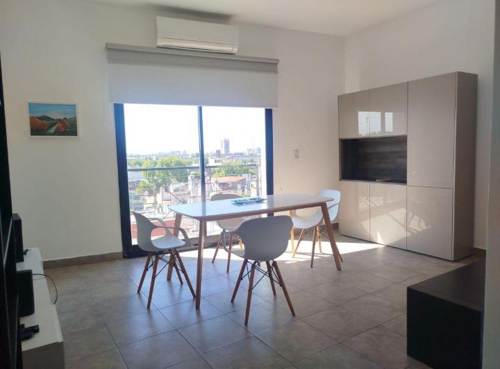 Departamento · 57m² · 3 Ambientes · 1 Cochera