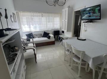 Departamento de 1 ambiente, Mar del Plata · Alquiler Temporada Estudiantes Marzo a Diciembre Zona Plaza Colon