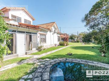 Terreno · 180m² · 5 Ambientes · 2 Cocheras · Lote en El Casco de Pacheco - Tigre - Pozzi Inmo