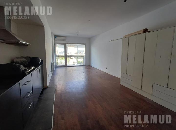 Departamento · 37m² · 1 Ambiente