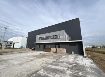 Bodega-Galpón · 1350m² · 1 Ambiente · Galpón Industrial en Venta a Estrenar en General Rodríguez