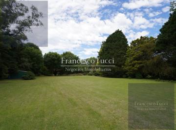 Terreno · 2740m² · Terreno en Venta Lote Interno en San Diego C. C