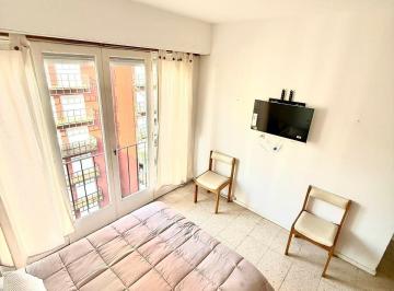 Departamento · 30m² · 1 Dormitorio · Alquiler Temporario 1 Ambiente Zona Paseo Aldrey