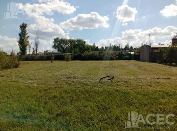 Terreno · 617m² · Venta - Terreno - Acequias del Aire - San Lorenzo - Roldán
