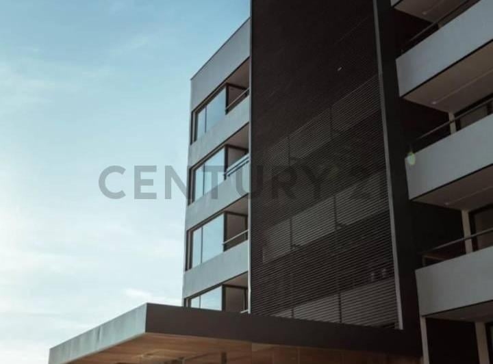 Departamento · 100m² · 3 Ambientes · 1 Cochera