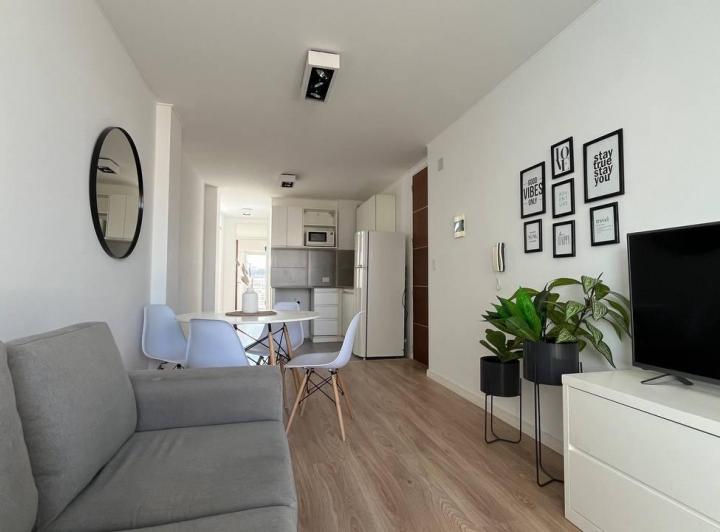 Departamento · 43m² · 2 Ambientes