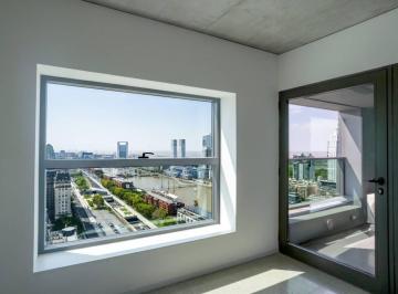 Departamento · 38m² · 1 Ambiente · Huergo 475
