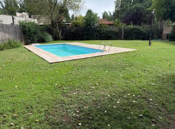 Casa de 4 ambientes, Luján de Cuyo · Chacras de Coria Casa en Venta