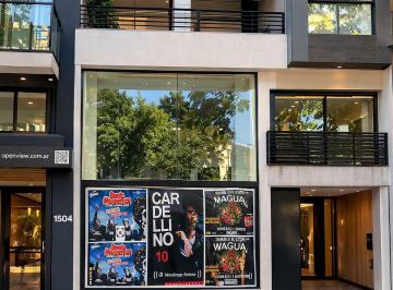 Local comercial , Palermo · Local en Alquiler 203 m² con Patio – a Estrenar – Palermo Soho – Scalabrini Orti