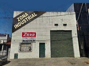Bodega-Galpón , La Matanza · Bodega - Galpon con 350 m² en Alquiler en La Tablada