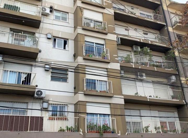 Departamento · 80m² · 3 Ambientes · 1 Cochera