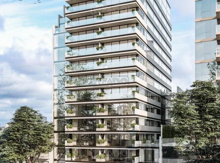 Desarrollo vertical · Emprendimiento Dome Torre Beruti en Palermo Chico, Capital Federal, Buenos Aires