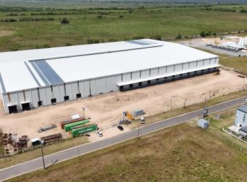 Bodega-Galpón · 18000m² · Nave Industrial de 18.000 m² en Venta en Parque Industrial Campana