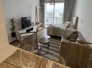 Departamento de 1 ambiente, La Plata · Monoambiente Equipado en Alquiler