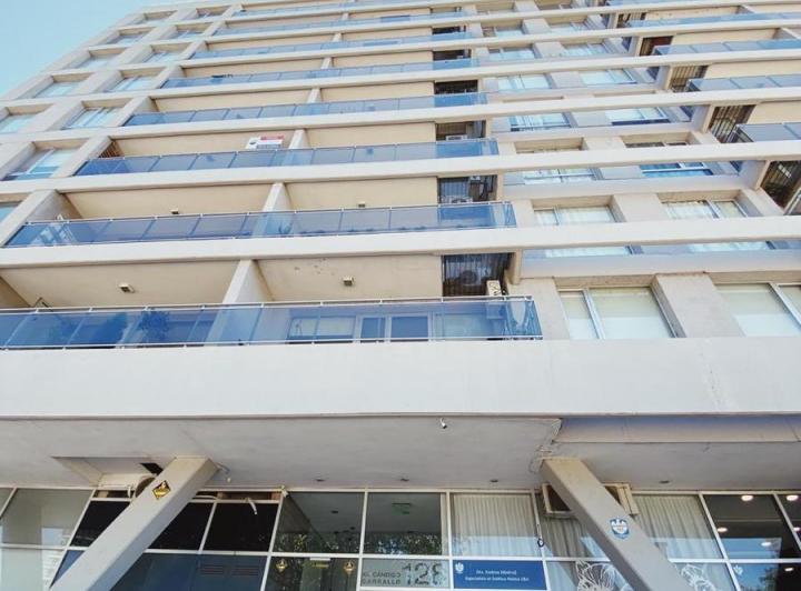 Departamento · 60m² · 2 Ambientes · 1 Cochera