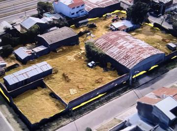 Bodega-Galpón · 4500m² · Galpón + 6 Lotes en Venta
