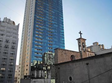 Oficina comercial · 424m² · 14 Ambientes · Paraguay y Esmeralda – Oficina 424 m² en Edificio Corporativo – Plaza San Martín