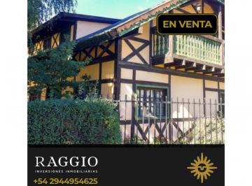 Casa · 407m² · 13 Ambientes · Casa Céntrica en El Bolson con Gran Potencial de Inversion (Nr - 15)