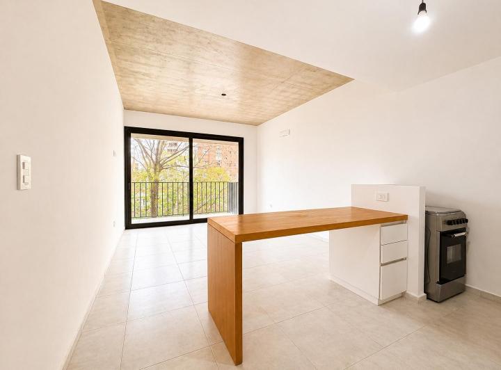 Departamento · 33m² · 1 Ambiente