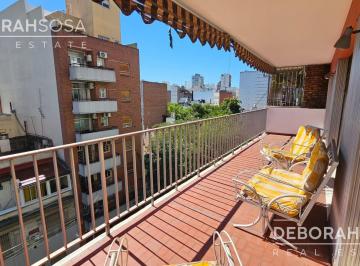 Departamento · 172m² · 4 Ambientes · 1 Cochera · Venta Departamento 4 Ambientes con Dependencia y Cochera - Caballito!