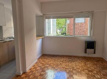 Departamento · 32m² · 2 Ambientes · Departamento en Alquiler en Acassuso, San Isidro, G. B. a. Zona Norte