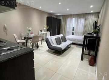 Departamento · 40m² · 1 Ambiente · Alquiler Departamento - Bahia Grande - Nordelta - Tigre