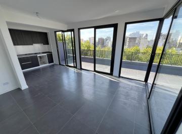 Departamento · 46m² · 2 Ambientes · Exclusivo Departamento de 2 Ambientes C/ Gran Balcón Aterrazado - Vista Abierta - 80.53 m²
