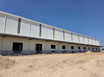 Bodega-Galpón · 18000m² · Nave Industrial de 18.000 m² en Alquiler en Parque Industrial Campana