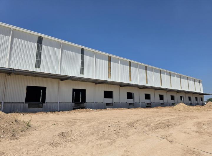 Bodega-Galpón · 18000m²
