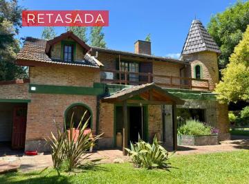 Casa de 7 ambientes, Campana · ¡Retasada! Casa Quinta en Barrio San Jorge, Los Cardales