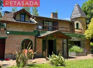 Casa · 498m² · 7 Ambientes · 1 Cochera · ¡Retasada! Casa Quinta en Barrio San Jorge, Los Cardales