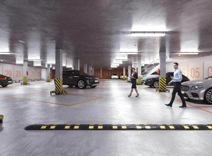 Garage · 12m²