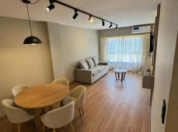 Departamento · 50m² · 3 Ambientes · Excelente Dpto Amoblado en Venta. Apto Crédito. Centro