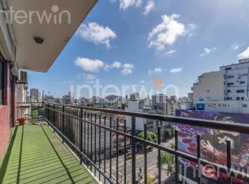 Departamento · 93m² · 4 Ambientes · Departamento en Venta - 4 Ambientes - Balcón - Dependencias - Recoleta - Barrio Norte