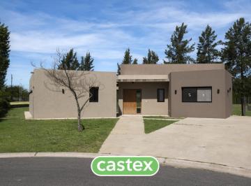 Casa · 183m² · 4 Ambientes · 2 Cocheras · Casa en Venta en San Matías, Escobar