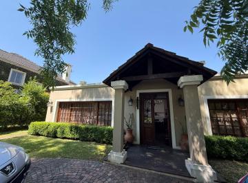 Casa · 130m² · 5 Ambientes · Casa en Venta en Pilar del Lago, Pilar, G. B. a. Zona Norte