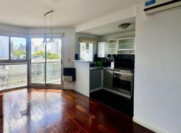 Departamento · 45m² · 2 Ambientes · Departamento en Bv. Oroño 400