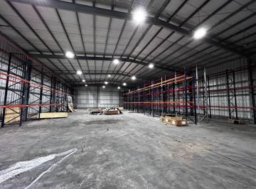Bodega-Galpón · 640m² · Venta Galpón en Área Productiva La Plata. Av 520 y 200