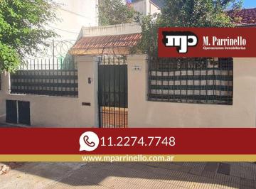 Terreno · 143m² · Reservado Lote en Florida Mitre – ¡Excelente Ubicación!