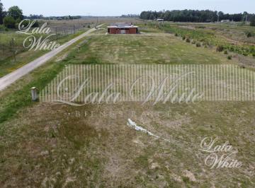 Terreno · 760m² · Venta - Lote a La Laguna en Tiempos de Canning - Lacus