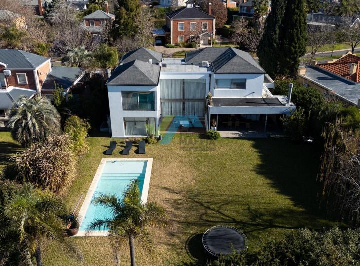 Casa en alquiler en Los Jazmines · 8 ambientes